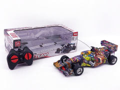 R/C Formula Racing Car 4Ways W/L toys