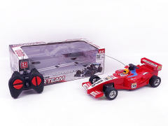 R/C Formula Racing Car 4Ways W/L