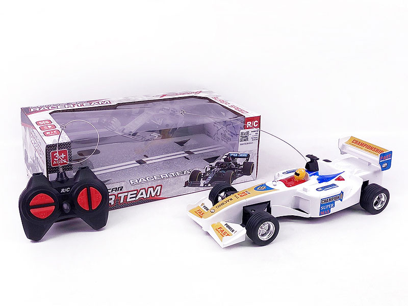 R/C Formula Racing Car 4Ways W/L toys