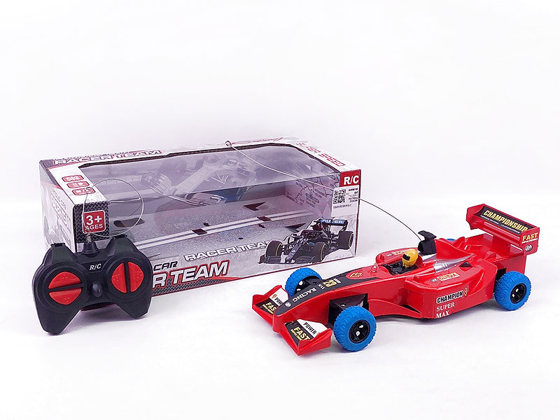 R/C Formula Racing Car 4Ways W/L toys