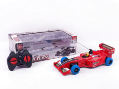 R/C Formula Racing Car 4Ways W/L