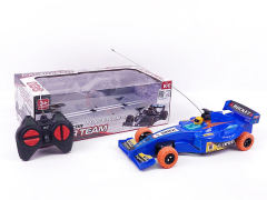 R/C Formula Racing Car 4Ways W/L toys