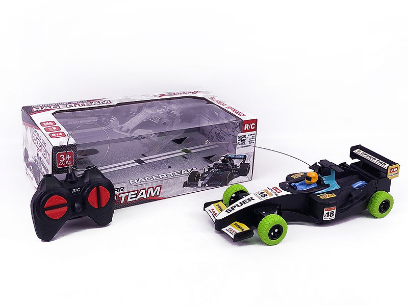 R/C Formula Racing Car 4Ways W/L toys