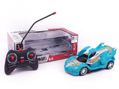 R/C Racing Car 5Ways toys