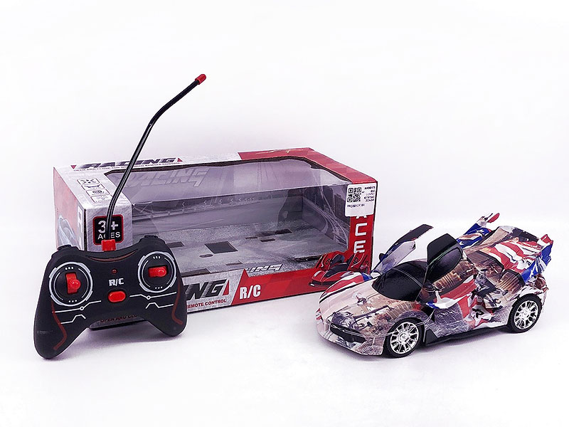 R/C Racing Car 5Ways toys