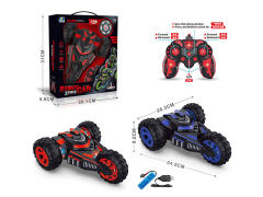 R/C Stunt Car 5Ways W/Charge(2C) toys