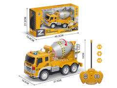 R/C Construction Truck 4Ways W/L_S_Charge toys