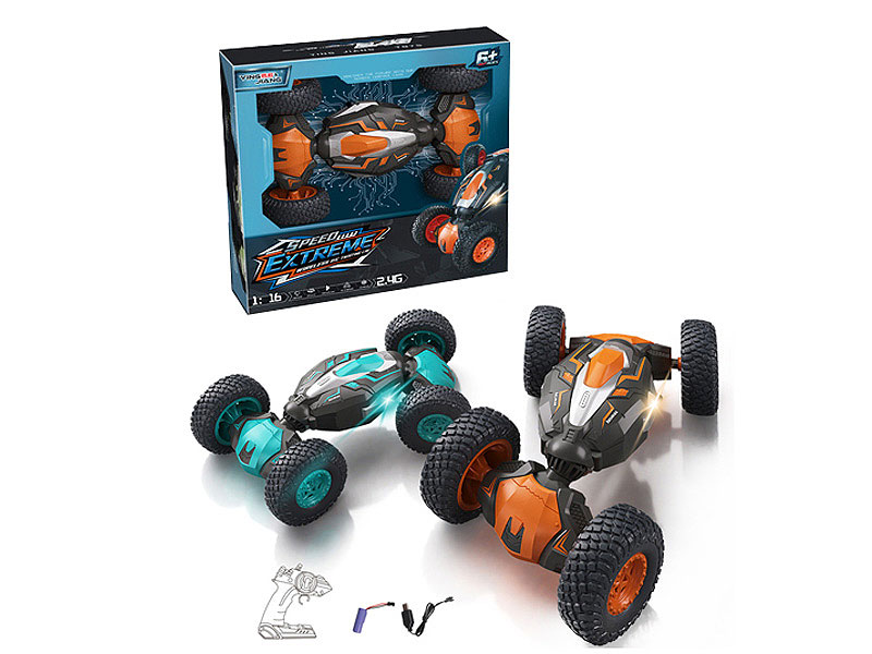 1:16 R/C Stunt Car(2C) toys