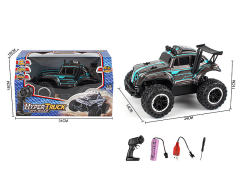 2.4G 1:18 R/C Car 4Ways W/Charge toys