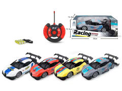 1:14 R/C Car 4Ways W/Charge(4C) toys