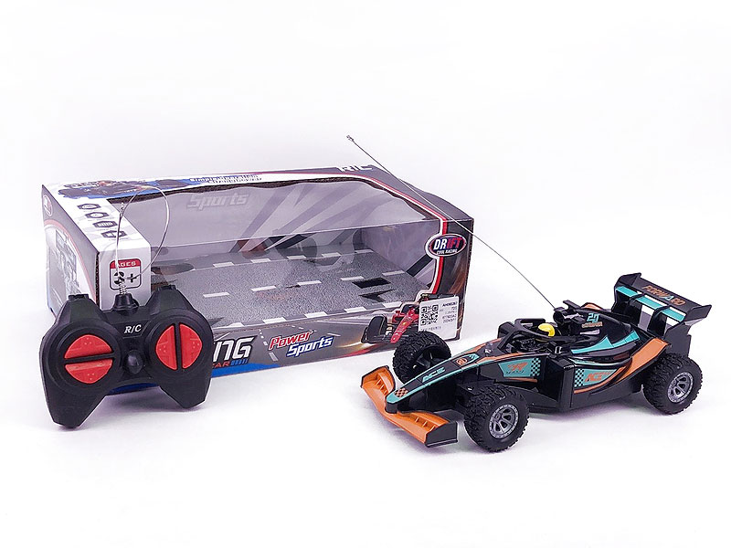 R/C Equation Car 4Ways W/L toys