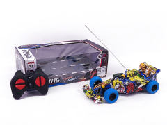 R/C Equation Car 4Ways W/L toys