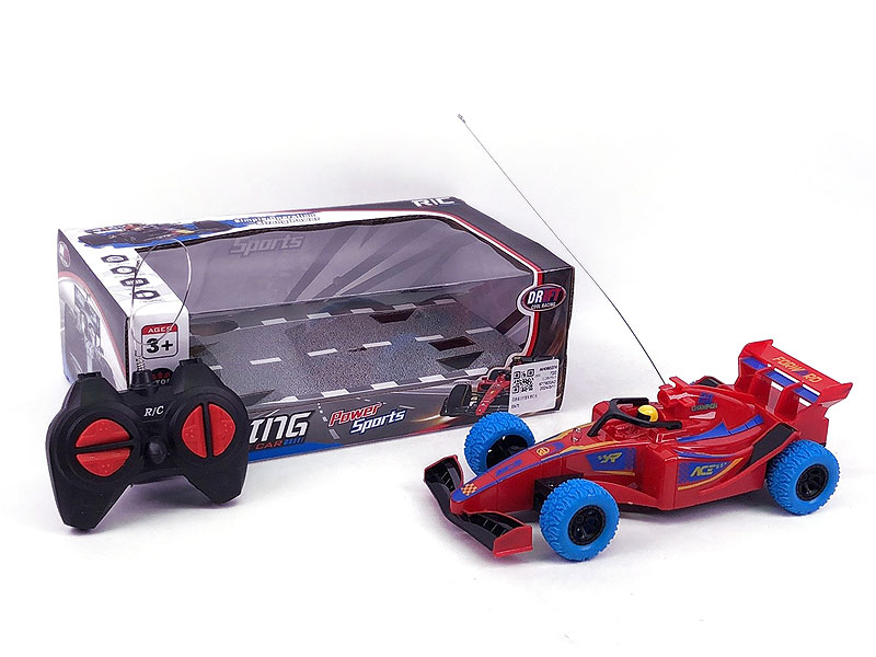 R/C Equation Car 4Ways W/L toys