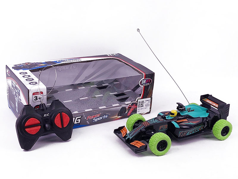 R/C Equation Car 4Ways toys