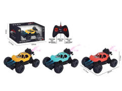 R/C Spray Climbing Car(3C) toys