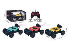 R/C Spray Climbing Car(3C) toys