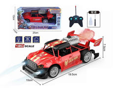 1:20 R/C Spray Racing Car toys