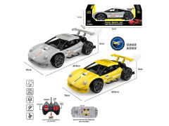 1:22 R/C Spray Sports Car 4Ways W/L(2C) toys