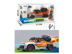 R/C Spray Car 5Ways W/L_M(3C) toys