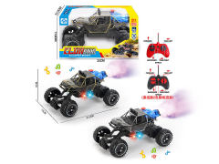 R/C Spray Climbing Car 5Ways W/L_M(2C) toys