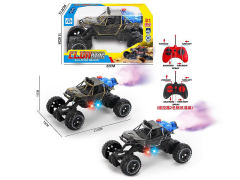 R/C Spray Climbing Car 5Ways W/L(2C) toys