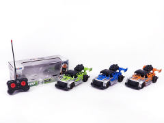 R/C Spray Car 5Ways W/L_M(3C) toys