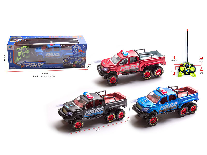 1:16 R/C Racing Car 4Ways Car(3C) toys