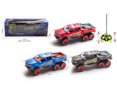 1:16 R/C Racing Car 4Ways(3C) toys