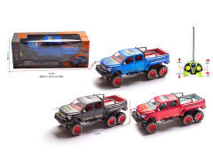 1:16 R/C Racing Car 4Ways(3C) toys