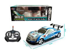 1:16 R/C Car 4Ways toys