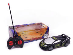 1:20 R/C Car 4Ways toys