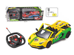 1:12 R/C Car W/Charger(2C) toys
