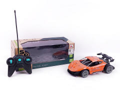 1:18 R/C Racing Car 4Ways(2C) toys