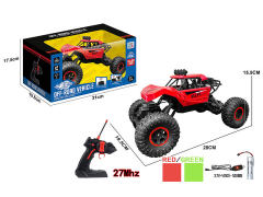 1:16 R/C Climbing Car W/Charge(2C) toys
