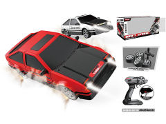 2.4G 1:16 R/C Car W/L_Charge(2C) toys