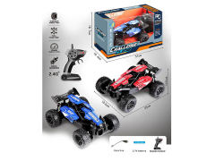 2.4G 1:18 R/C Cross-country Car W/Charge(2C)