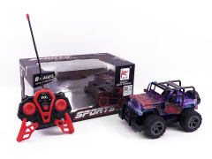 R/C Jeep(2C) toys