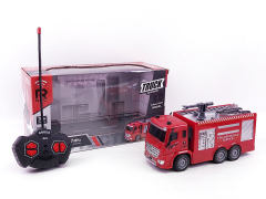 R/C Fire Engine W/L toys