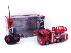 R/C Fire Engine W/L toys