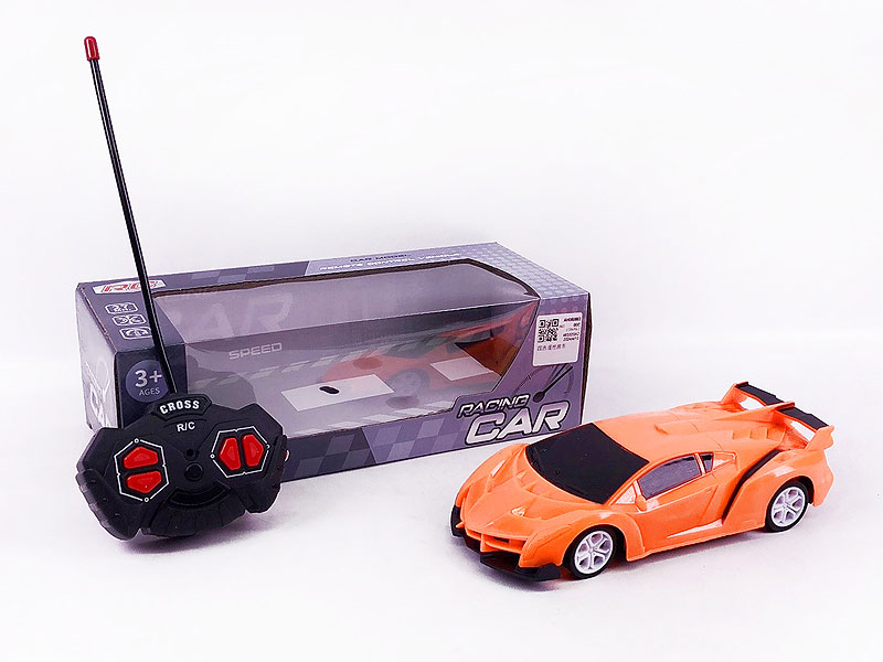 R/C Sports Car 4Ways toys