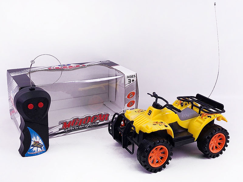 R/C Motorcycle 2Ways toys