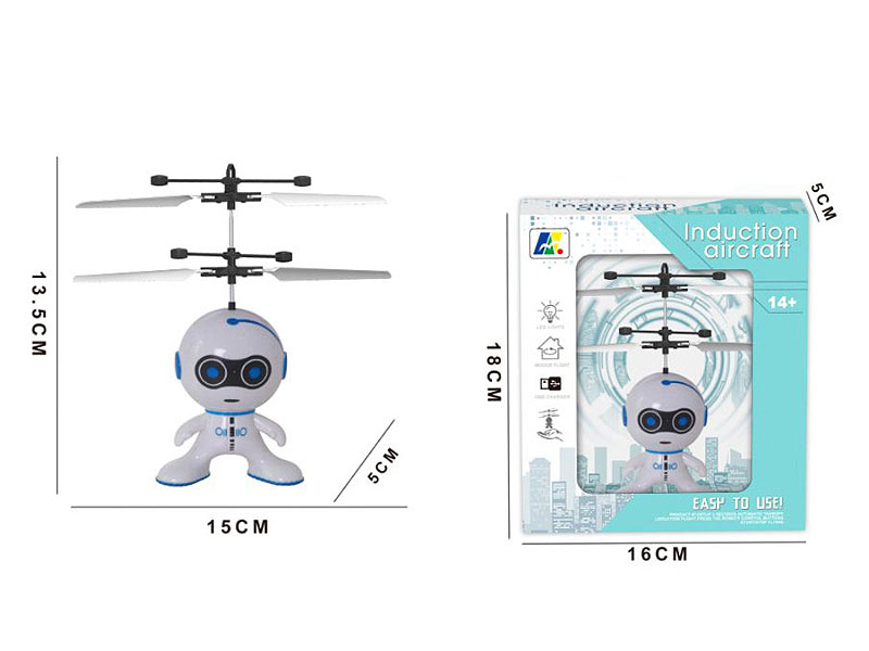 Induction Robot toys