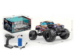 1:6 R/C 4WD Car W/Charger toys