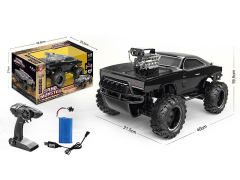 1:10 R/C 4WD Car W/Charger toys