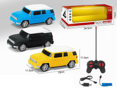 1:14 R/C Car 4Ways W/Charge(3C) toys