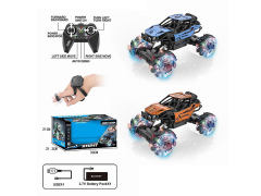 2.4G R/C Stunt Car W/Charge(2C) toys