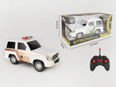 1:14 R/C Cross-country Police Car 4Ways