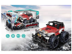 R/C Cross-country Car toys