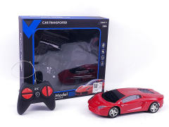 1:20 R/C Racing Car 4Ways(2C) toys