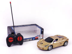 1:20 R/C Racing Car 4Ways(2C) toys